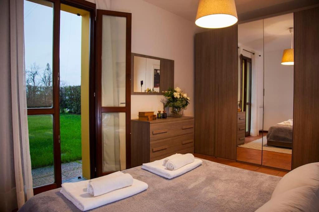 Montecatini Terme "Lo Zizzolo" Casa Moderna E Tranquilla别墅 外观 照片